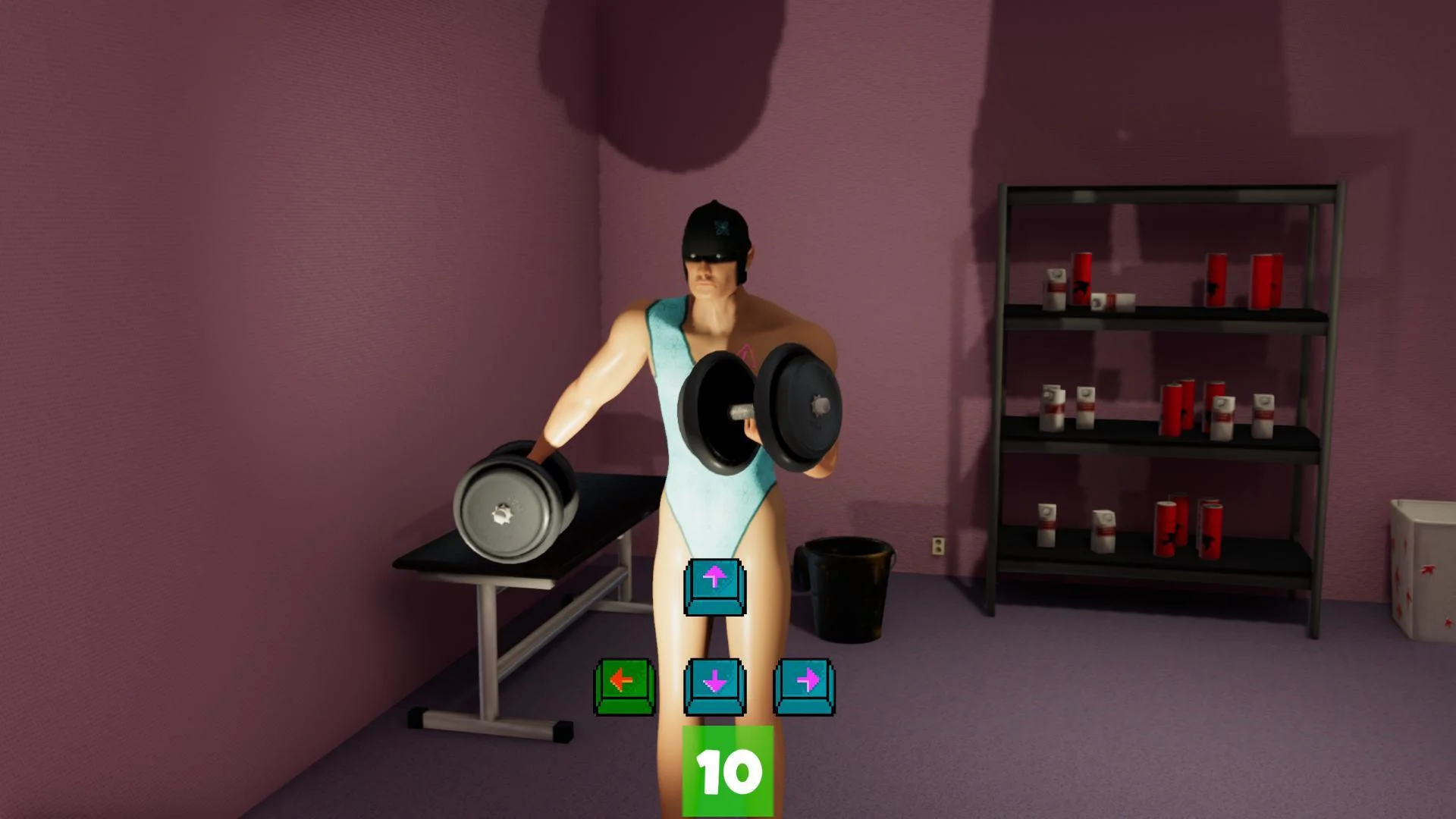 Gainz 4 Cash (itch) Gainz 4 Cash (itch)