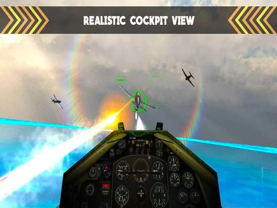 Air Strike 2019: Sky Force