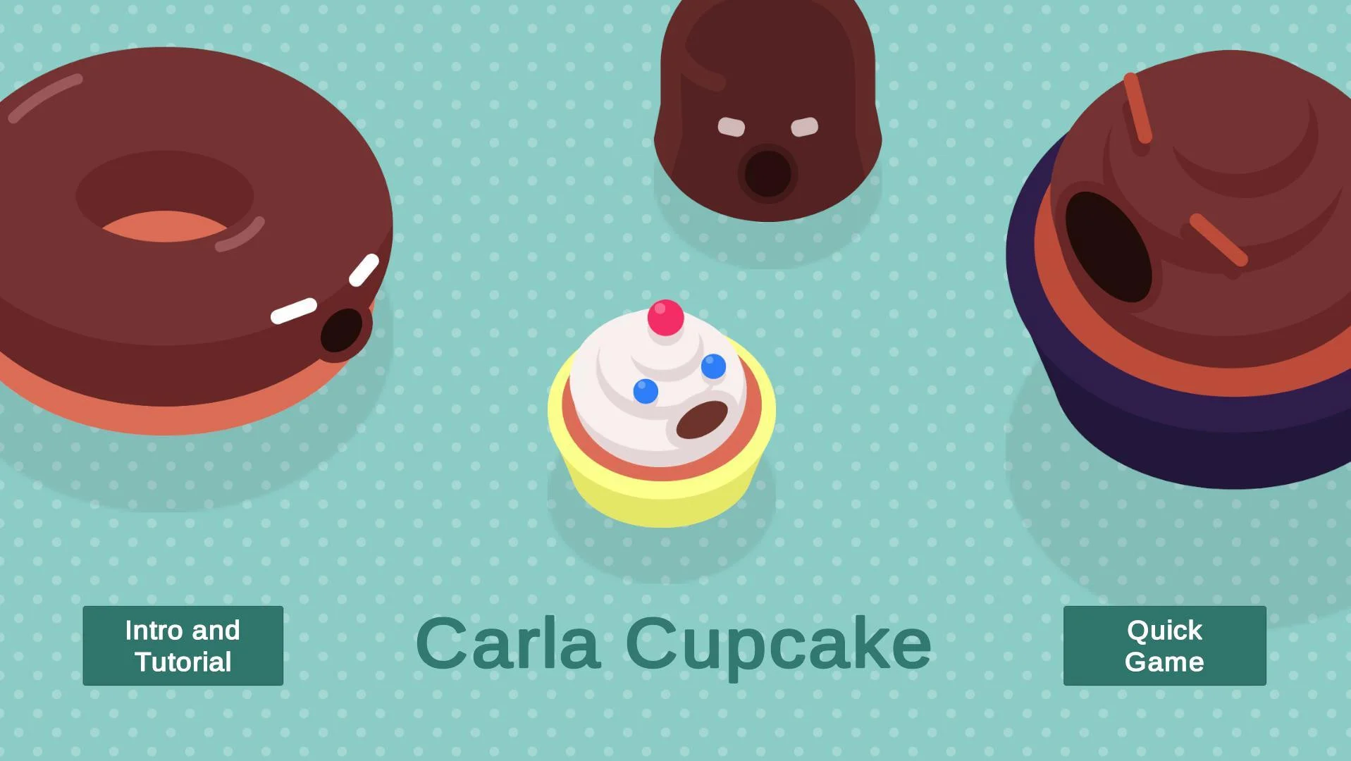 Carla Cupcake (itch)