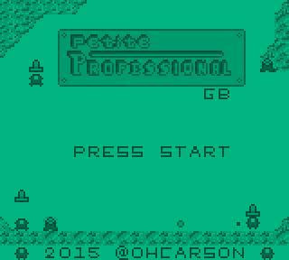 Petite Professional GB (itch)