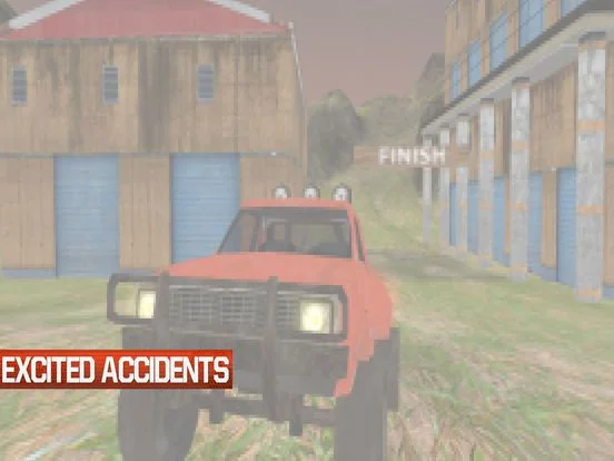 Truck Driving: Offroad 4x4 Truck Driving: Offroad 4x4