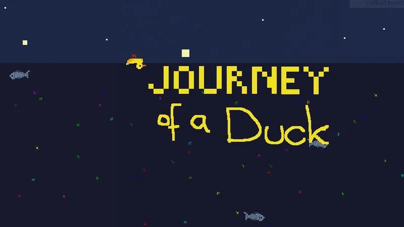 Journey of a Duck (itch) Journey of a Duck (itch)