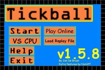 Рецензии Tickball (HTML5) (itch)