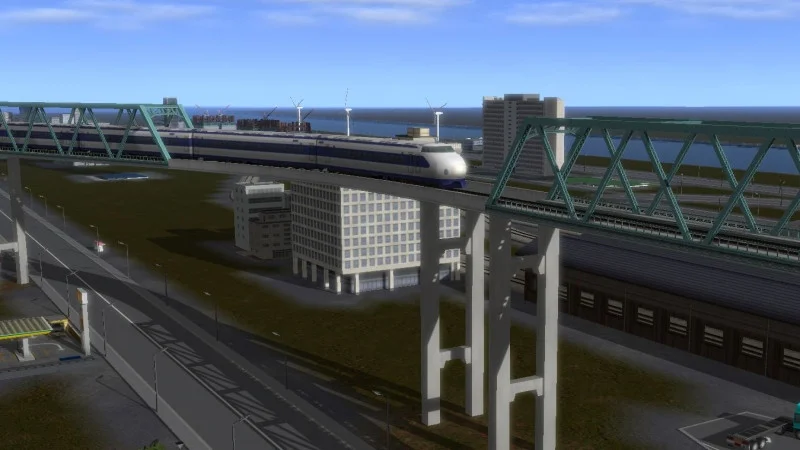 A-Train 9 V4.0: Japan Rail Simulator A-Train 9 V4.0: Japan Rail Simulator