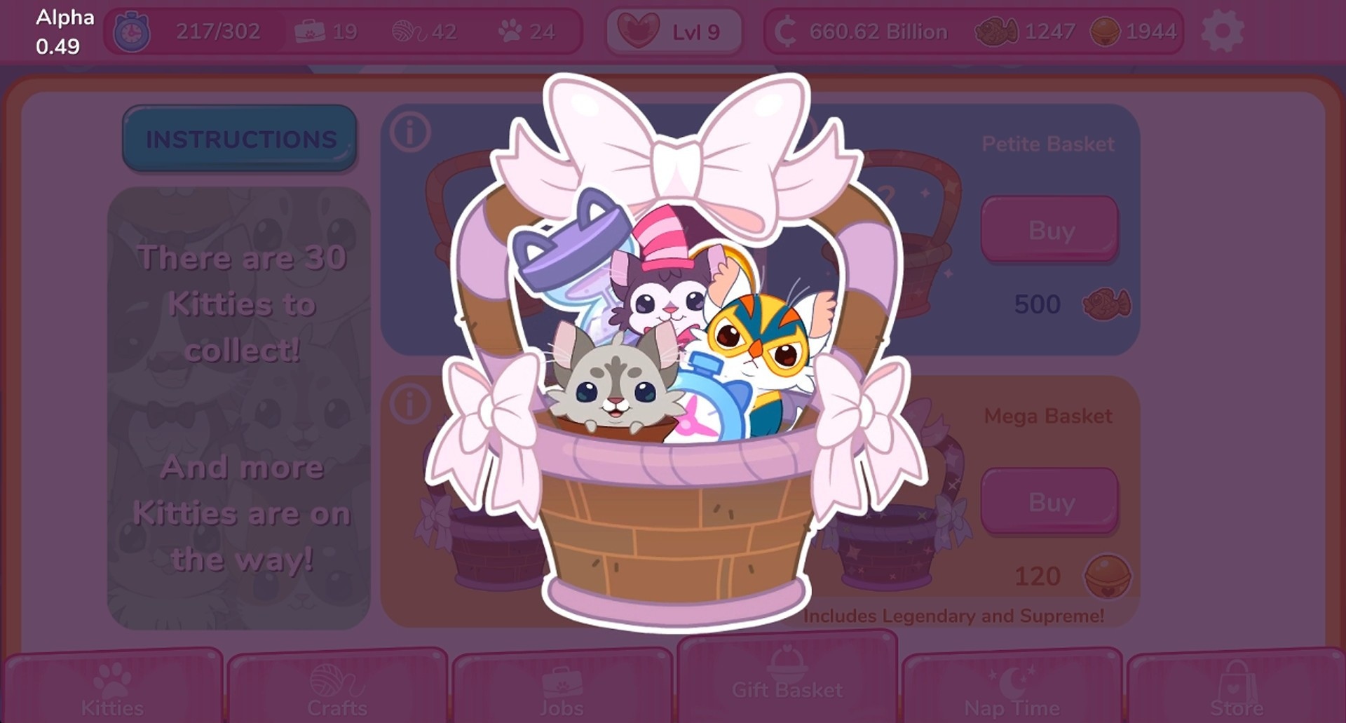 Статьи по Kitty Catsanova