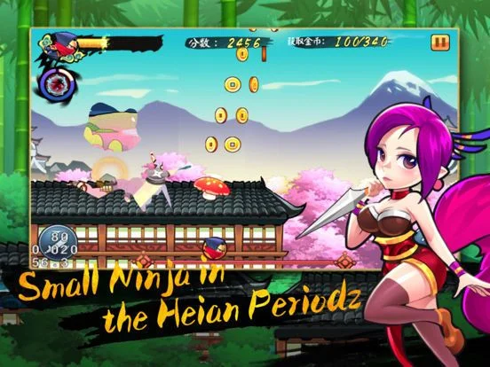 Super Ninja Run:Fever Fantasy Super Ninja Run:Fever Fantasy