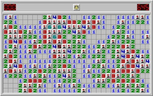 Статьи по Generic MineSweeper Clone (itch)