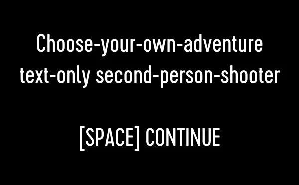 Second Person Shooter (Beard or Die) (itch) Second Person Shooter (Beard or Die) (itch)