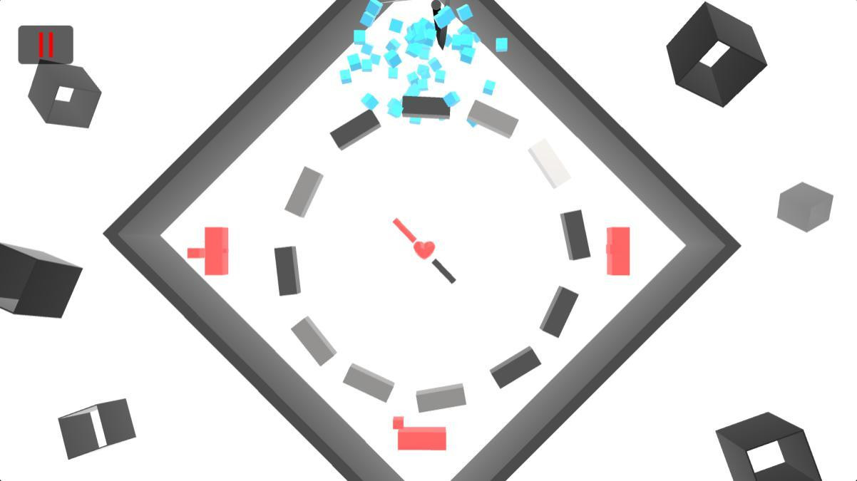Brick Breaker: Heart Blast [BETA] (itch)
