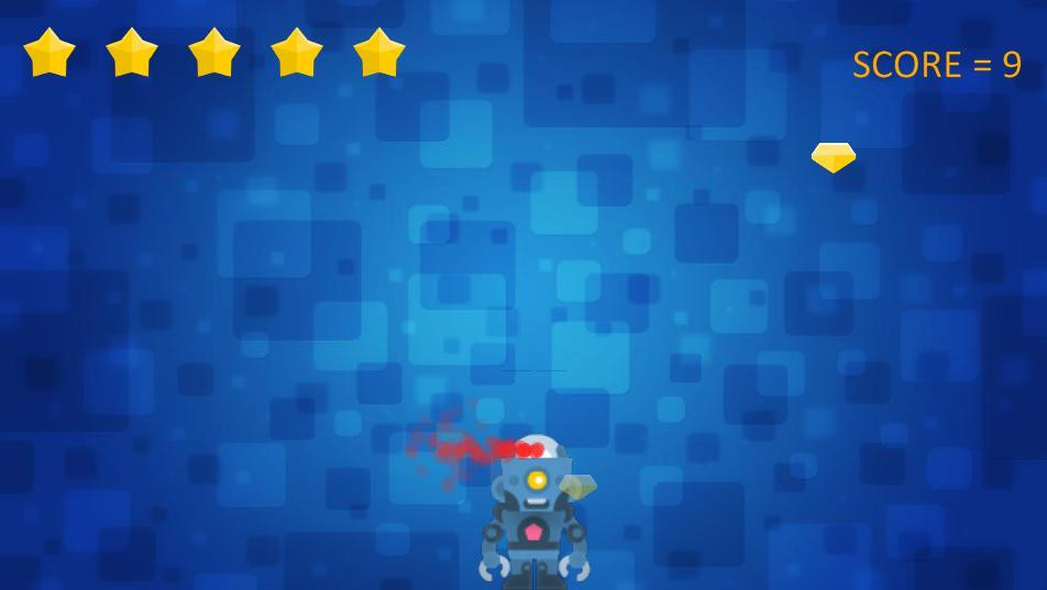Новости о Catch the gems ! (itch)