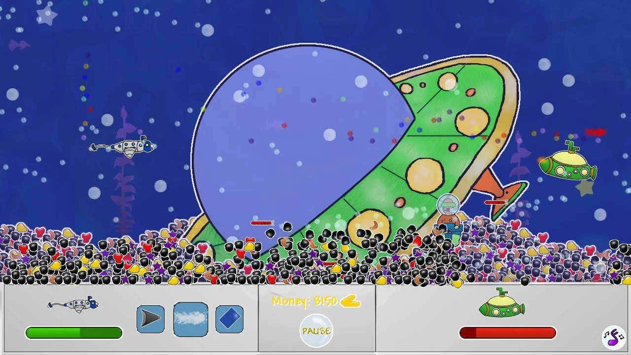 Fishy Warfare (itch) Fishy Warfare (itch)