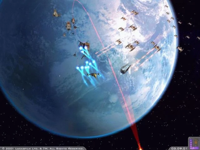 Star Wars: Starfighter Star Wars: Starfighter