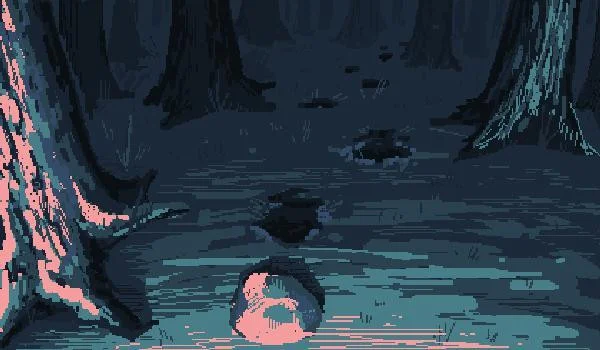 Campfire: Choose Your Own Adventure (itch)
