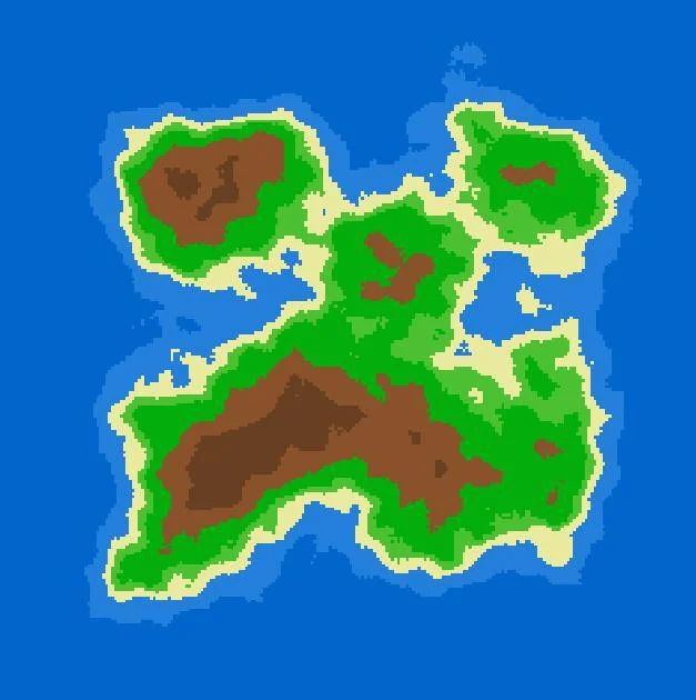 Island Generator (iazme) (itch)