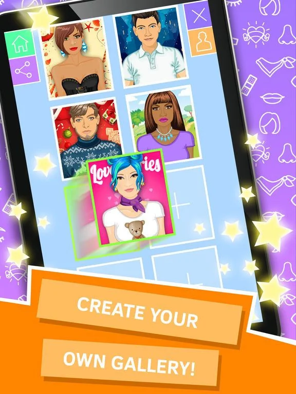 Avatar Creator App. Make your own Avatar. PRO Avatar Creator App. Make your own Avatar. PRO