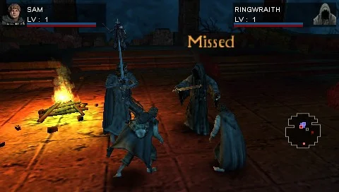The Lord of the Rings: Tactics The Lord of the Rings: Tactics