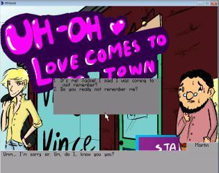 Uh-Oh Love Comes to Town (itch) Uh-Oh Love Comes to Town (itch)