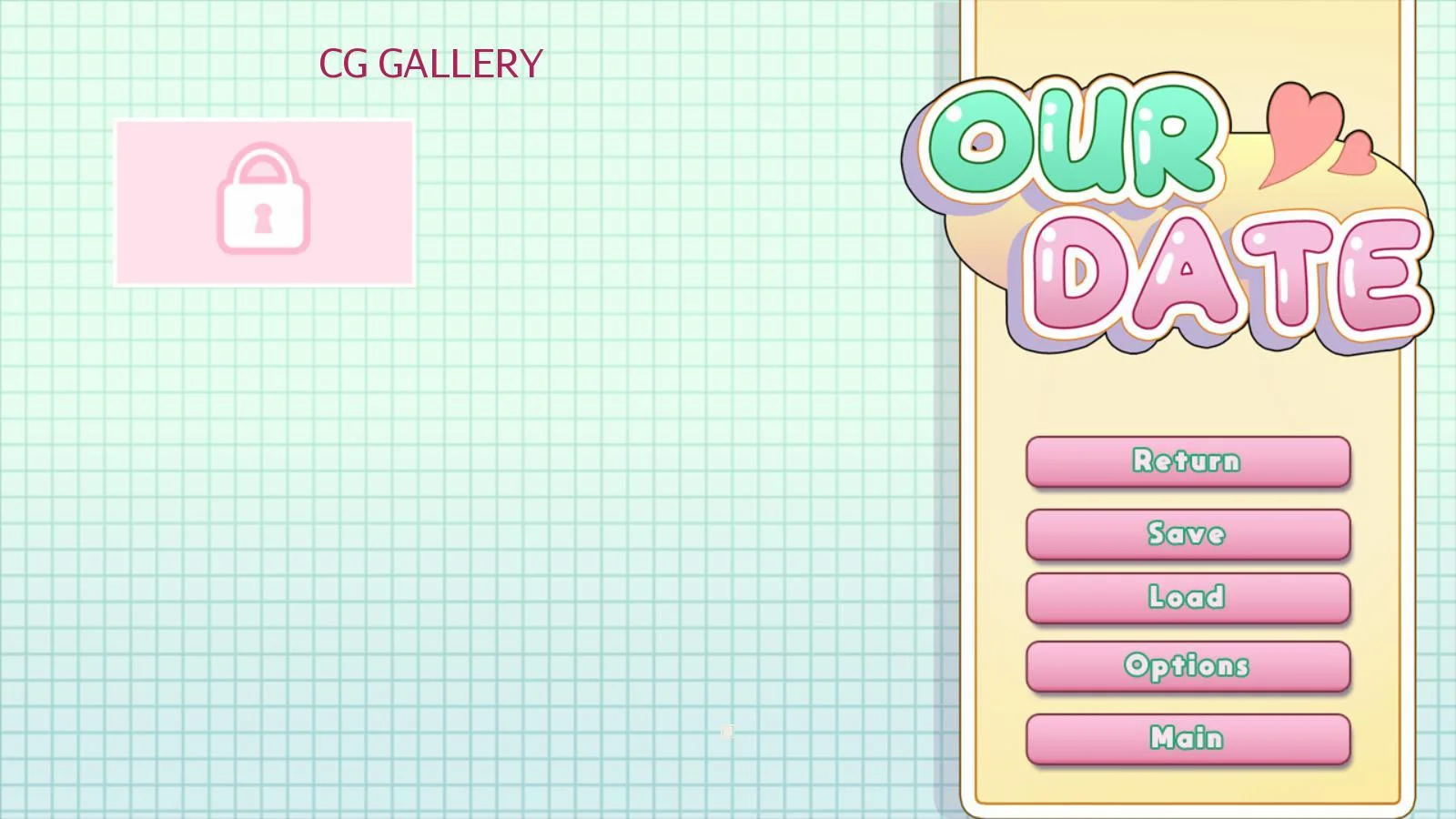 Our Date - DEMO (itch) Our Date - DEMO (itch)