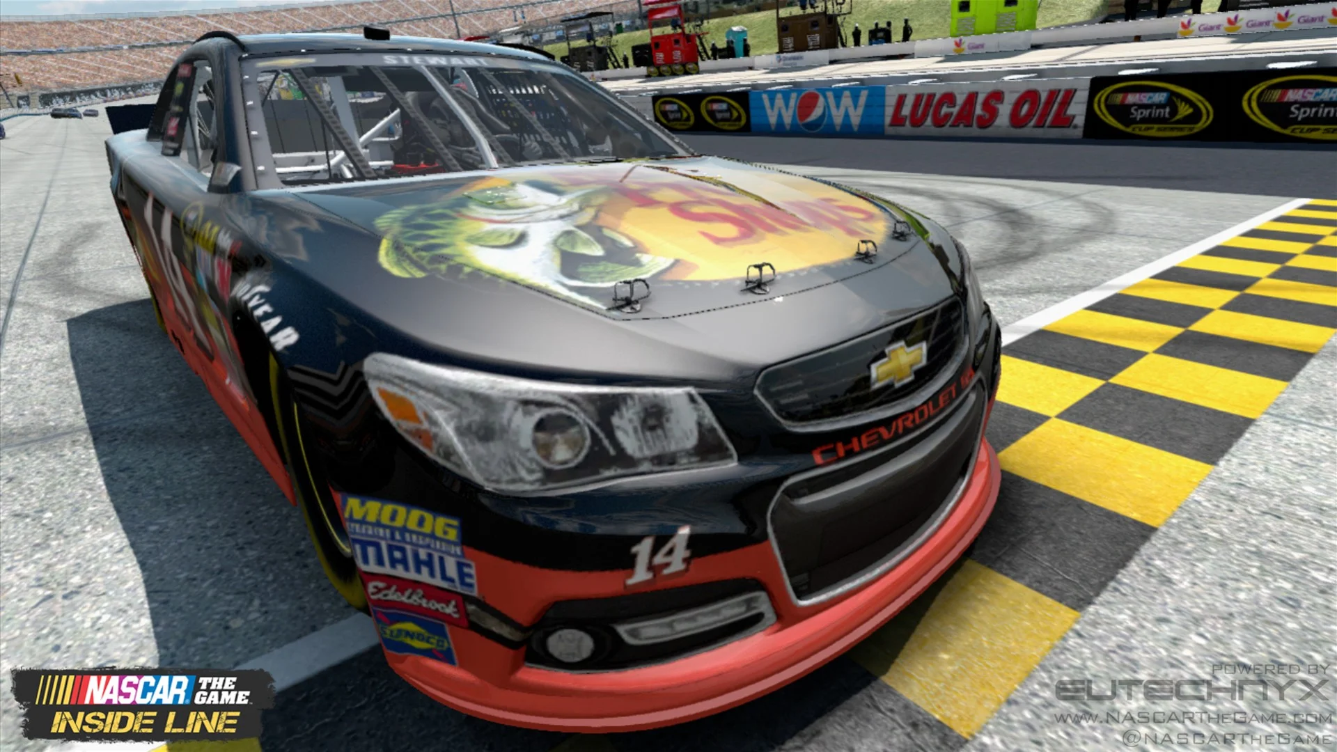 NASCAR: The Game 2013 NASCAR: The Game 2013