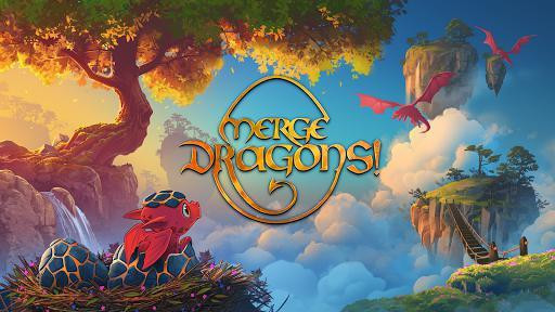 Merge Dragons! Merge Dragons!