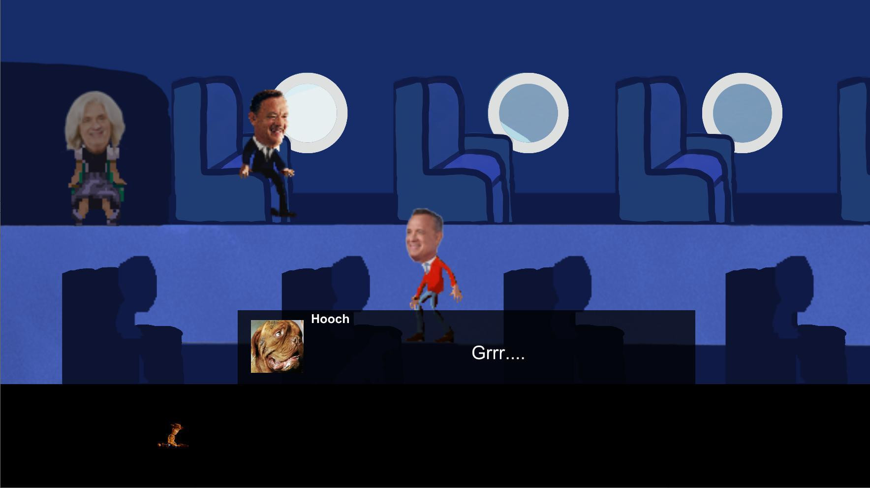 Рецензии TomHanksFrThMmrs (itch)