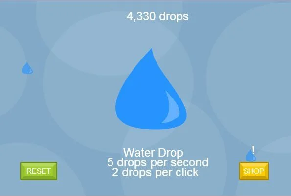 Water Clicker (itch) Water Clicker (itch)