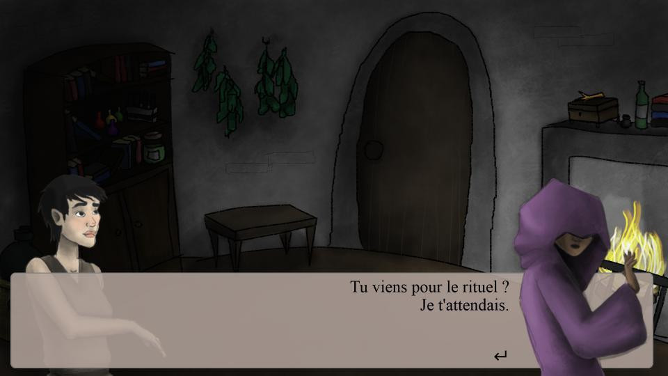 Rituel (itch) Rituel (itch)