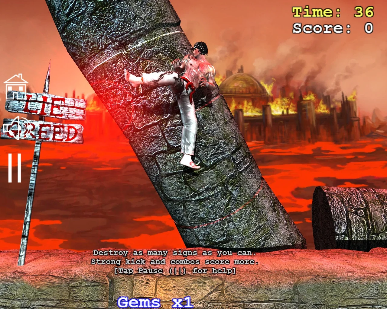 Hope in Hell Hope in Hell