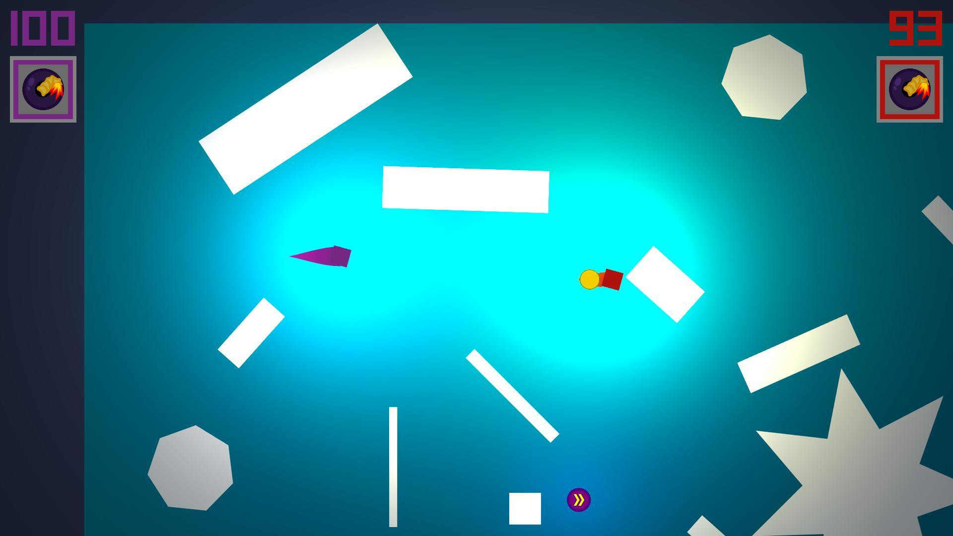 Square Catch (itch)