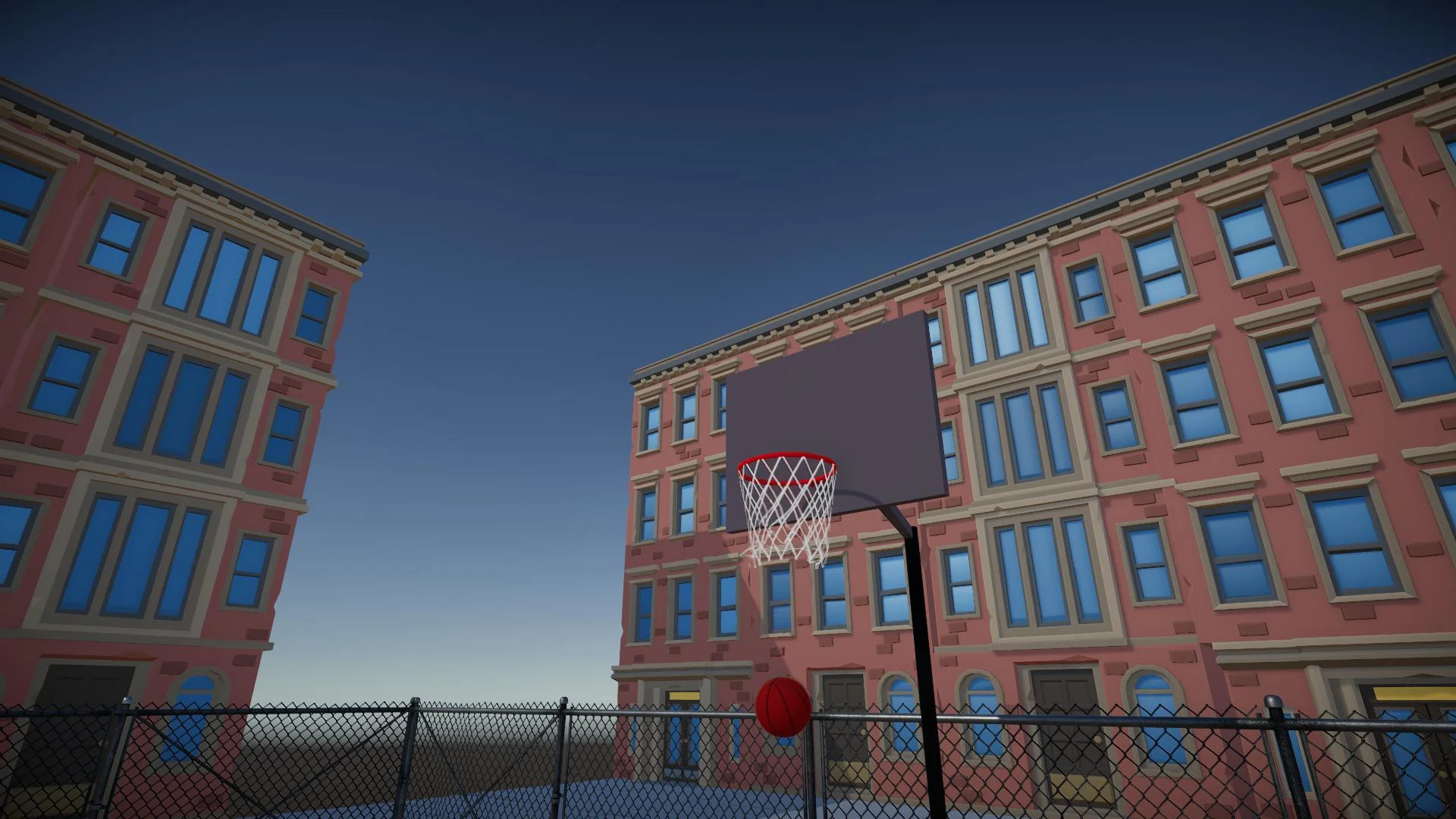 Backdoor Basketball (itch) Backdoor Basketball (itch)