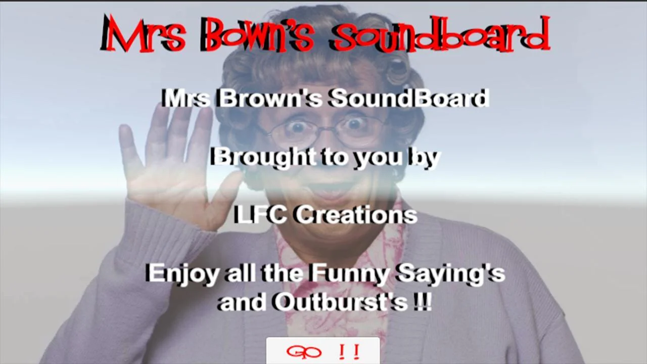 Mrs Browns Soundboard (itch) Mrs Browns Soundboard (itch)