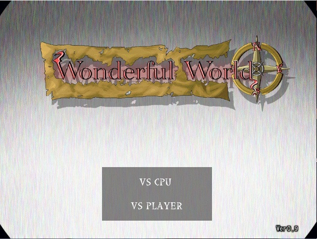 Wonderful World (itch) Wonderful World (itch)