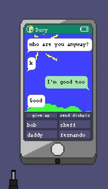 DM Slider 9000, made during Ludum Dare 39 (itch)