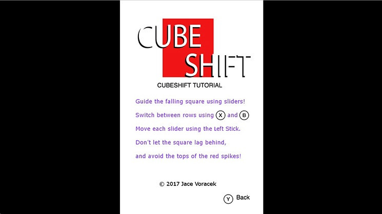 Cubeshift Cubeshift
