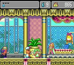 Monster World 4 Monster World 4
