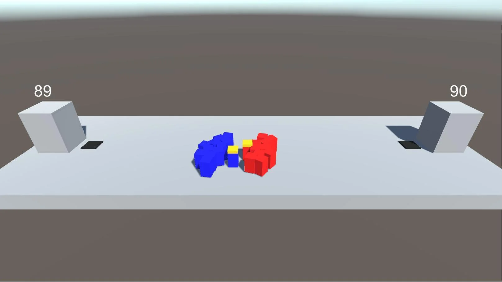 Рецензии Mini RTS (Jade95) (itch)