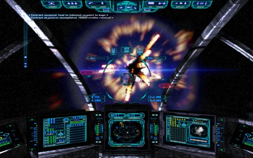 Evochron Mercenary