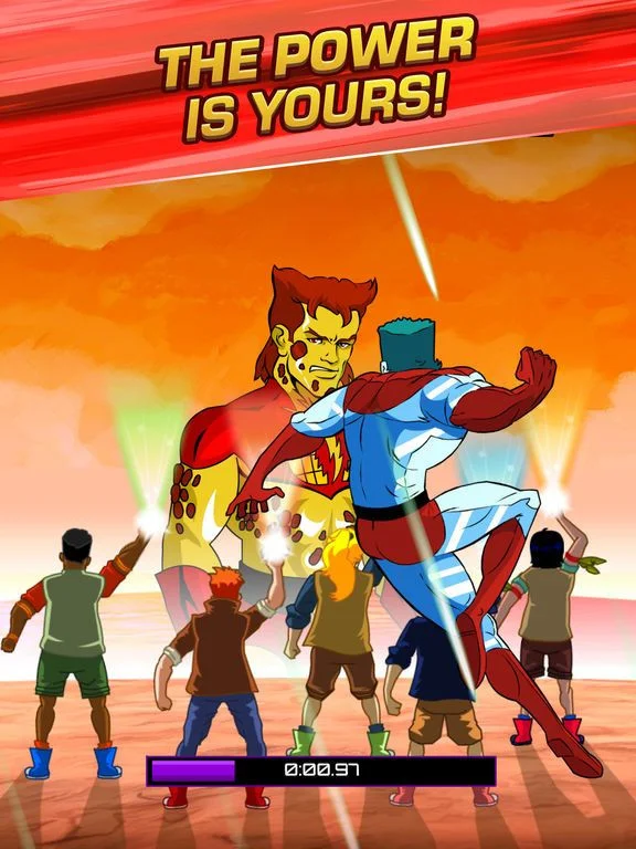Captain Planet: Gaia Guardians Captain Planet: Gaia Guardians