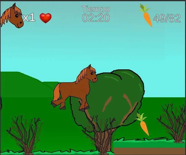 Рецензии Las aventuras del pony Marlon (itch)