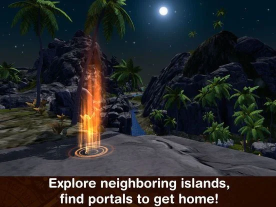 Lost Island Survival Simulator Lost Island Survival Simulator