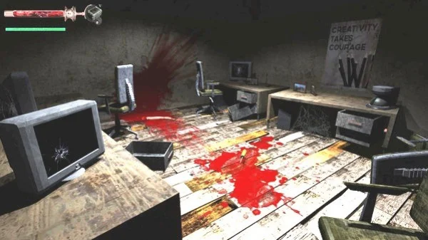 Bleeding Border Bleeding Border