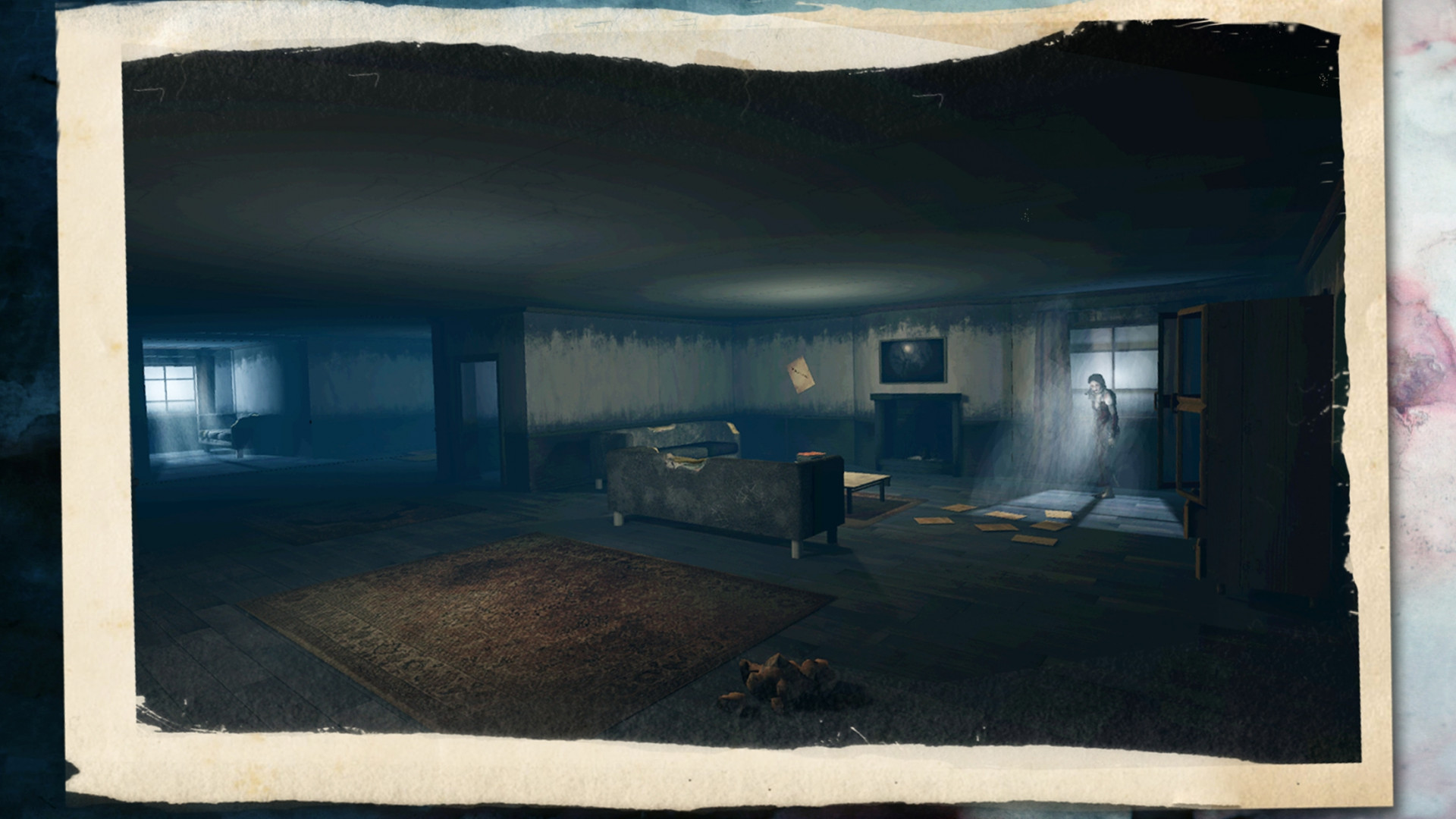 The Fear:Creepy Scream House (itch) The Fear:Creepy Scream House (itch)
