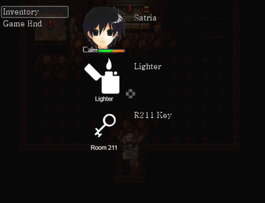Kasatmata (The Seen) - Chapter 1 (itch)