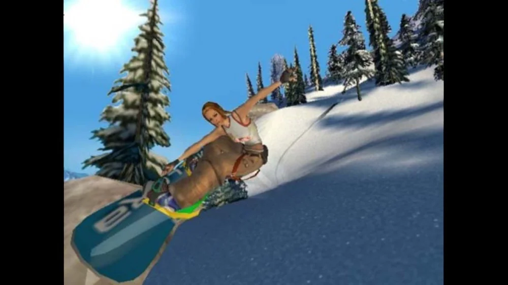 SSX 3 (2018) SSX 3 (2018)