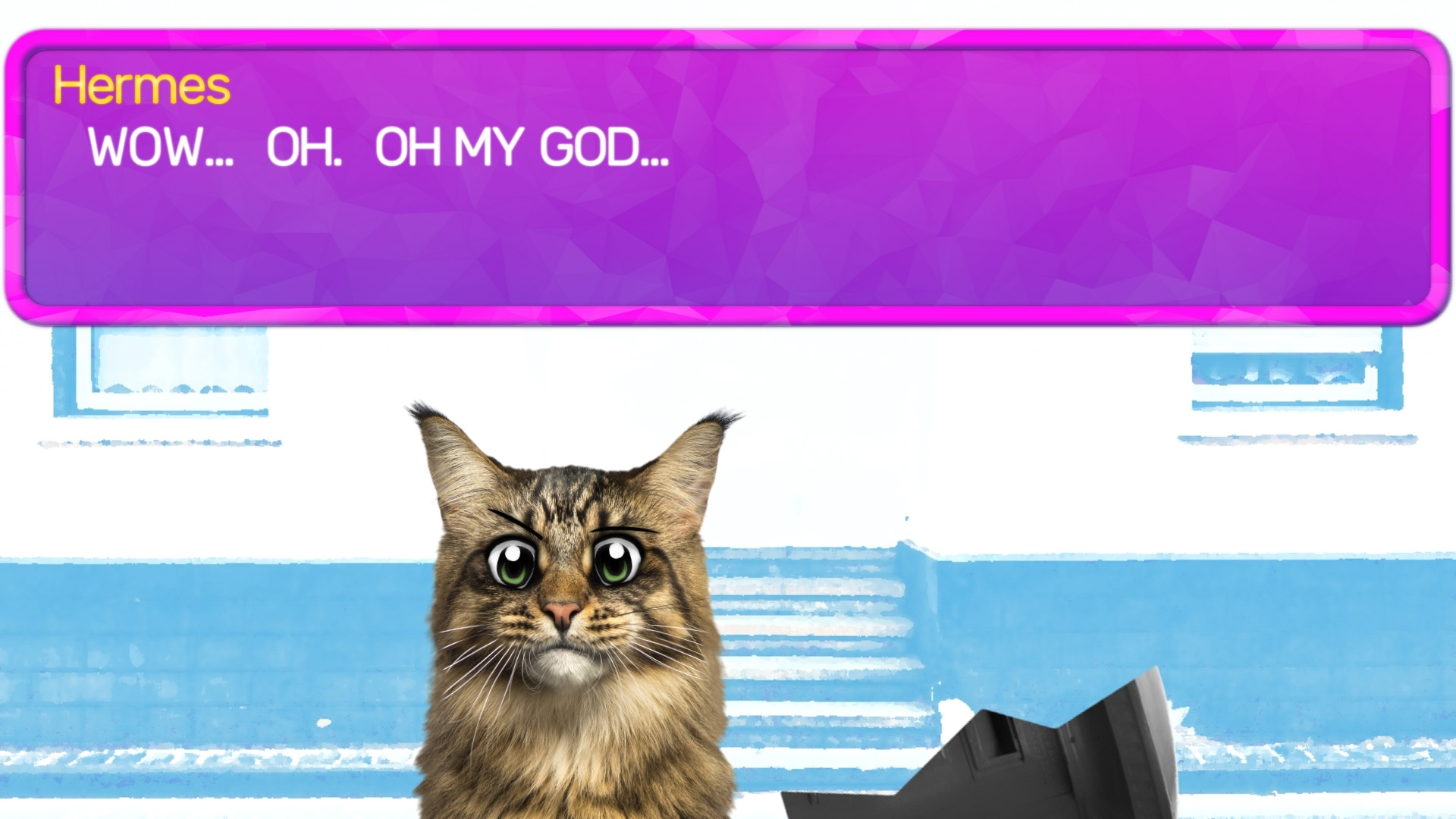 Super Web Kittens: The Demo (itch)