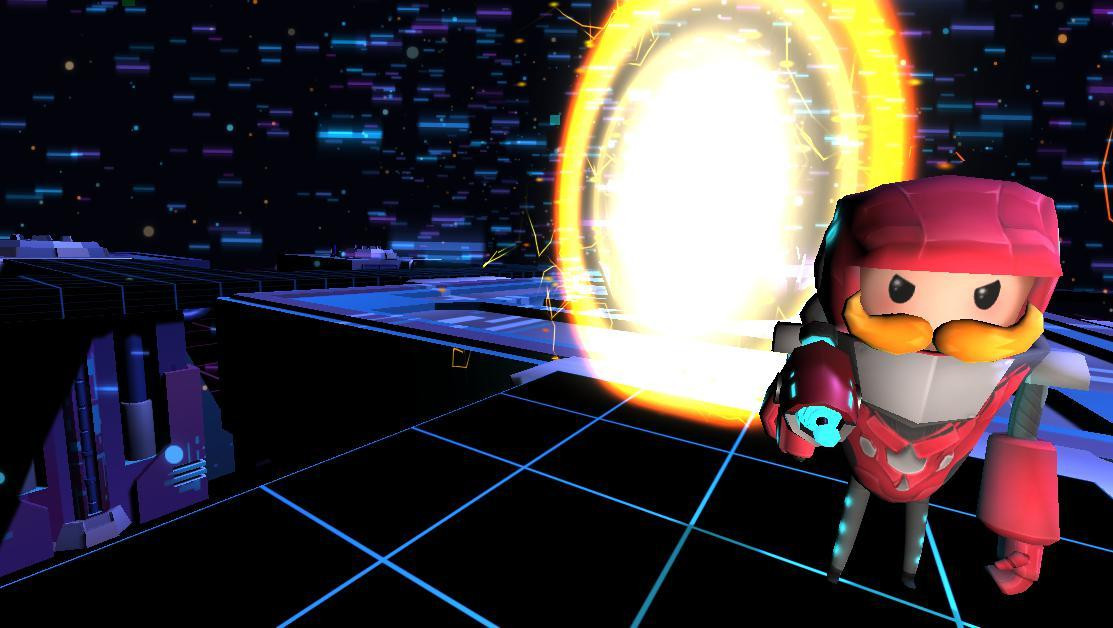 Space Gladiators (itch) Space Gladiators (itch)