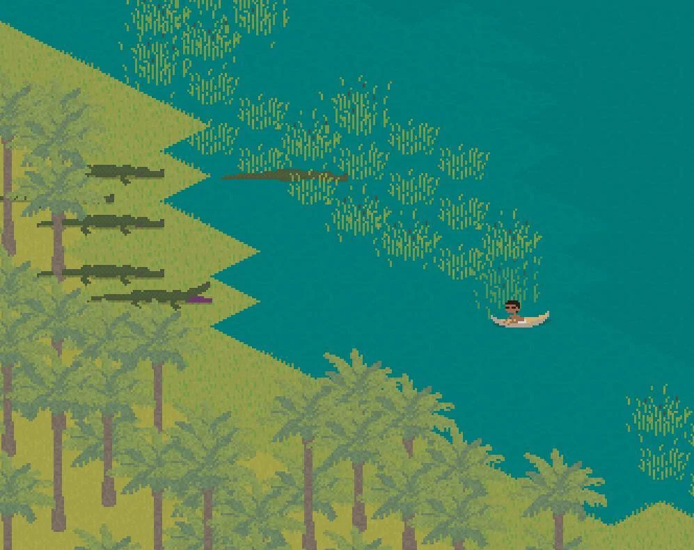Mesopotamia (itch)