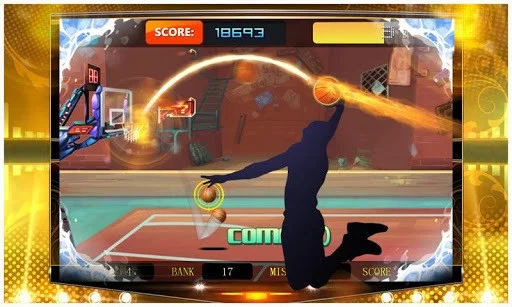 Basketball Legend Basketball Legend