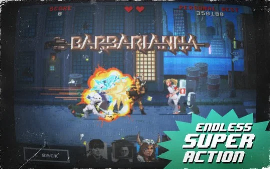 Kung Fury: Street Rage Kung Fury: Street Rage