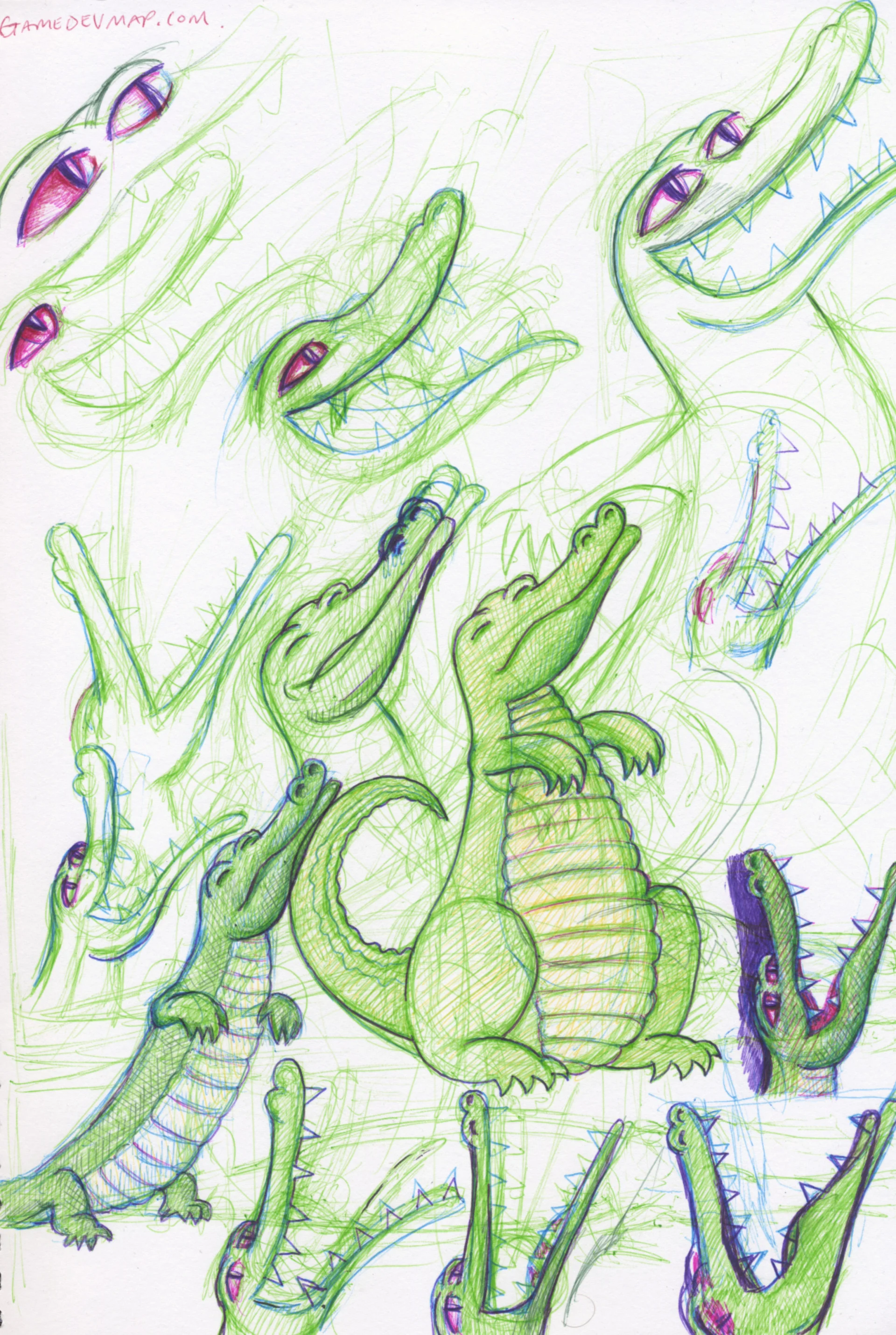 Chameleon Swing Chameleon Swing